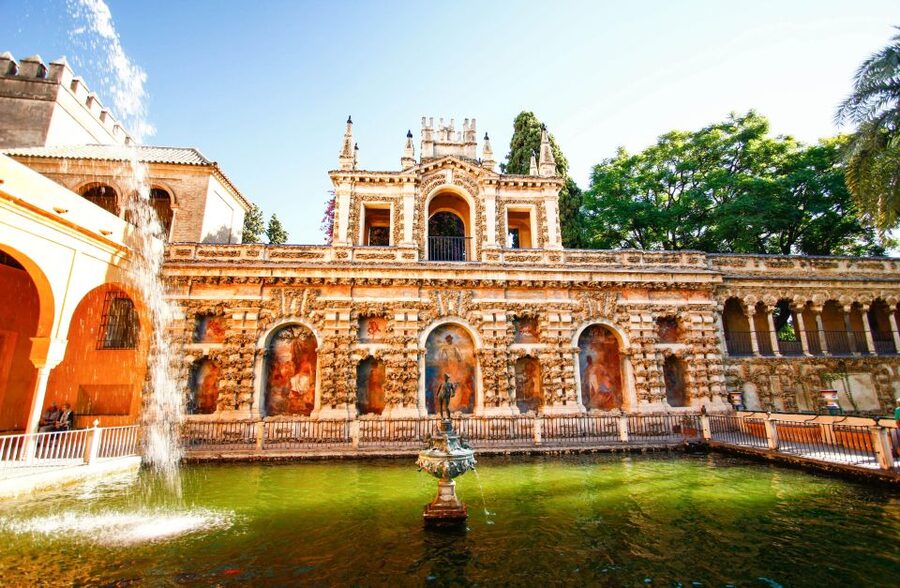 Seville: Priority Access Royal Alcazar Tour - Key things to know before you go