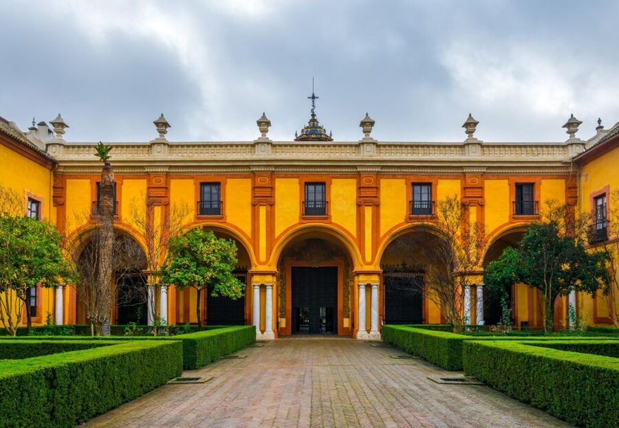 Seville: Priority Access Royal Alcazar Tour - Priority access and your meeting point near the cathedral area