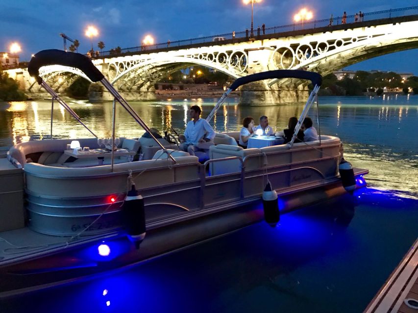 Seville: Private Boat Tour with Paella Lunch and Drinks - Why a private Guadalquivir cruise feels different in Seville