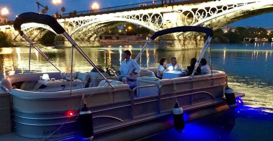 Seville: Private Boat Tour with Paella Lunch and Drinks - Who this tour suits best (and who should think twice)