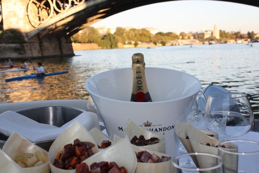 Seville: Private Boat Tour with Paella Lunch and Drinks - Should you book this private paella boat cruise?