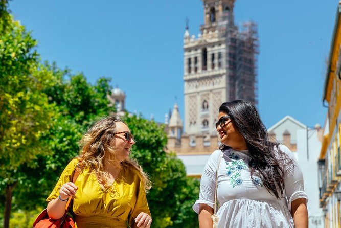 Seville Private City Kickstart Tour - Plaza de España: more than a postcard photo stop