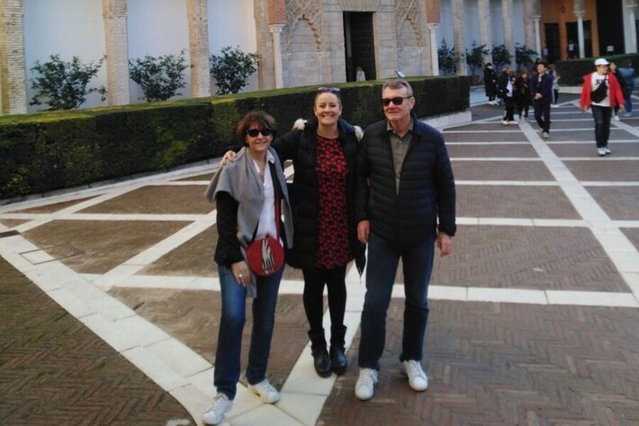 Seville: Private custom tour with a local guide - Hotel pickup and the pace: what’s actually included