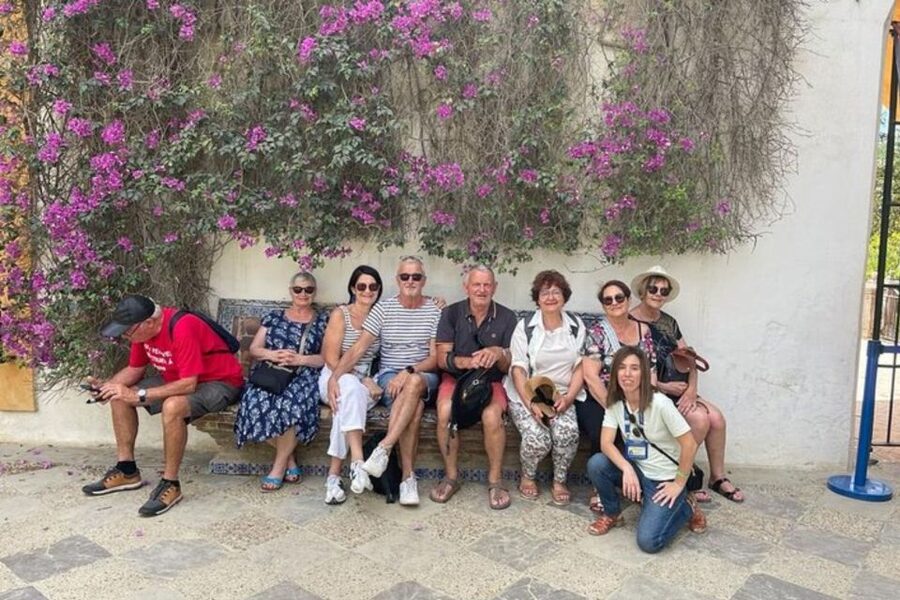 Seville: Private custom tour with a local guide - Museums aren’t included, but you can add them