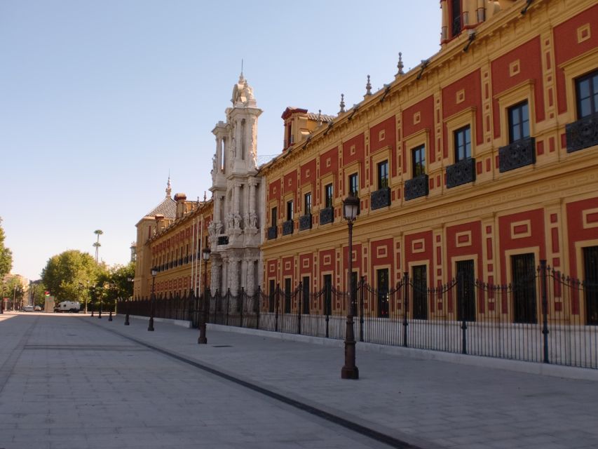 Seville: Private E-Bike City Highlights Tour - Why This 2-Hour Private Ride Works in Seville