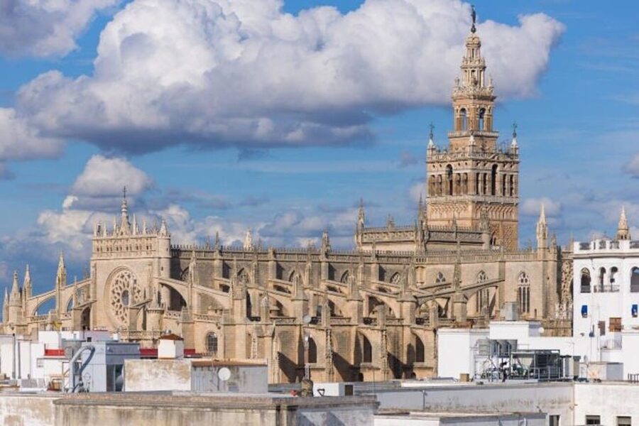 Seville: Private Guided City Walking Tour - Key things you’ll notice on this Seville tour