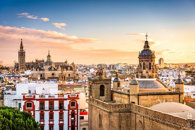 Seville Private Guided Tour Cathedral Alcázar City Highlights - Why this Cathedral and Alcázar combo works so well