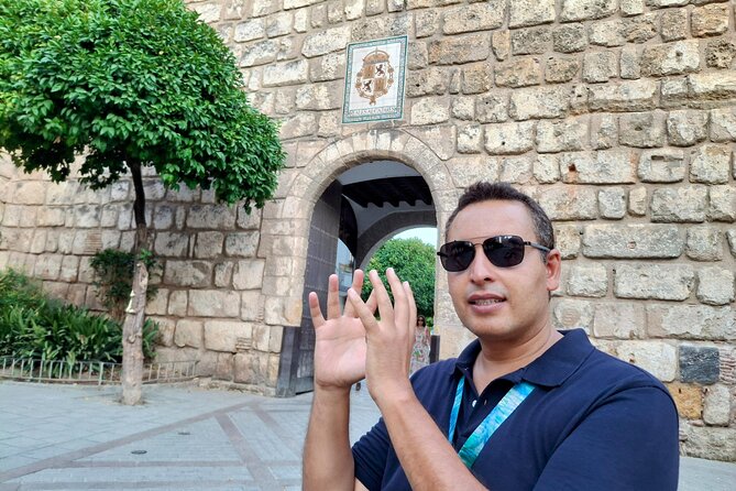 Seville Private Guided Tour Cathedral Alcázar City Highlights - What makes Mickael’s guiding style so effective