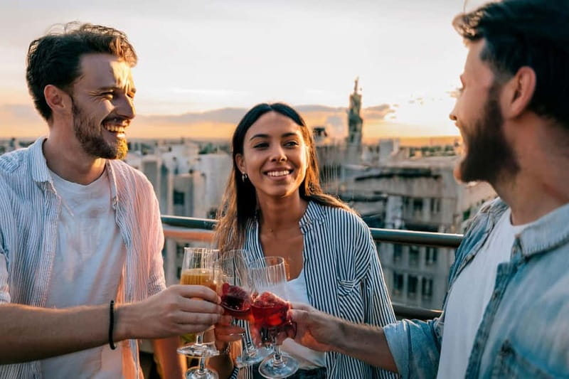 Seville: Private Tapas and Wine Tour with Rooftop Drink - Key points before you go
