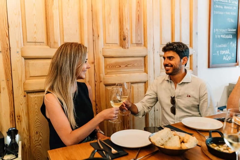 Seville: Private Tapas and Wine Tour with Rooftop Drink - The Local Bar Stop: A Breather With Real Conversation