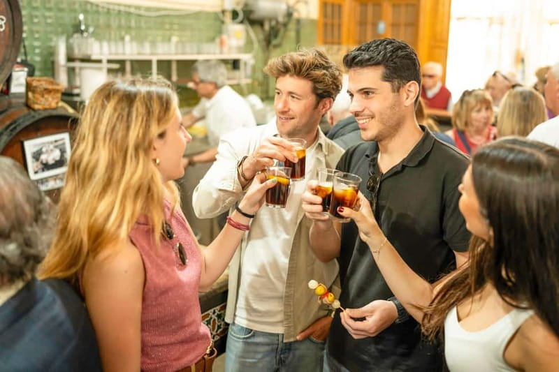 Seville: Private Tapas and Wine Tour with Rooftop Drink - Practical Tips: What to Bring and How to Plan Your Evening