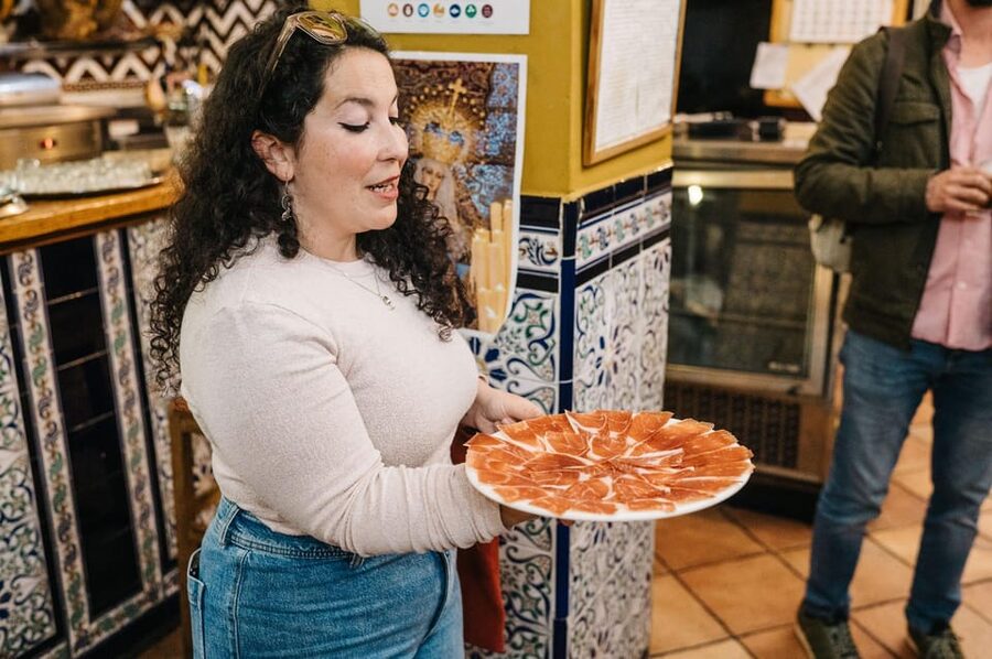 Seville: Private Tapas & History Tour in Triana Neighborhood - Triana first: why this neighborhood makes tapas make sense