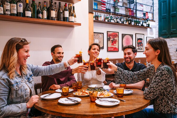 Seville Private Tapas & Wine Experience with Flamenco Show - Key highlights at a glance