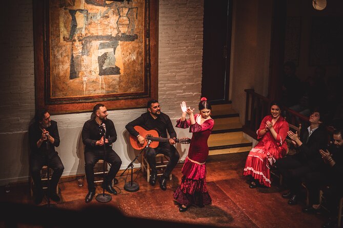 Seville Private Tapas & Wine Experience with Flamenco Show - Food, wine pairings, and the stuff you’ll actually notice