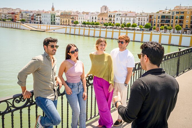 Seville Private Tapas & Wine Tasting Rooftop Experience - Diet Rules in Seville: Vegan, Vegetarian, and Celiac Notes