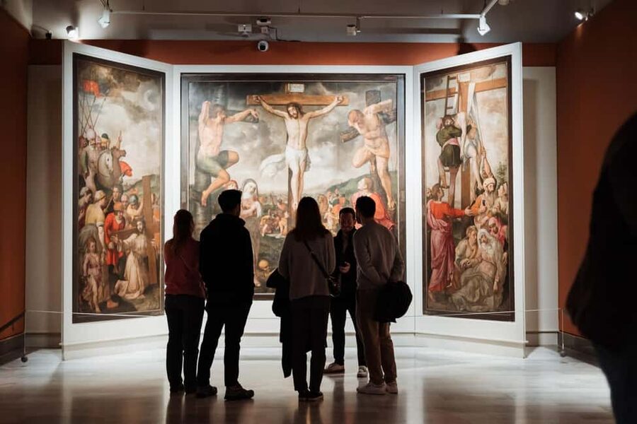 Seville: Private Tour of the Museum of Fine Arts - Key Things You’ll Notice On This Tour