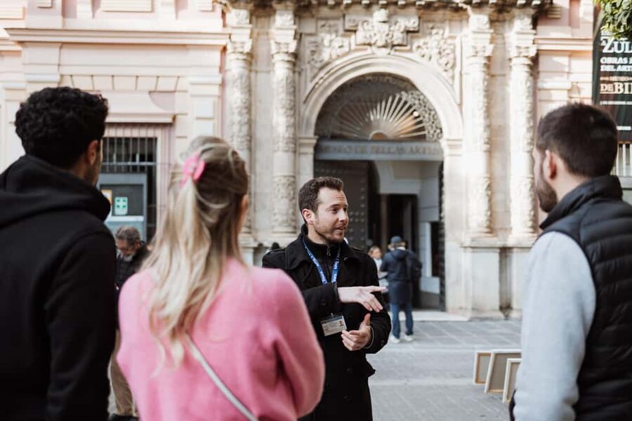 Seville: Private Tour of the Museum of Fine Arts - Why Seville’s Museum of Fine Arts Feels Worth Your Time
