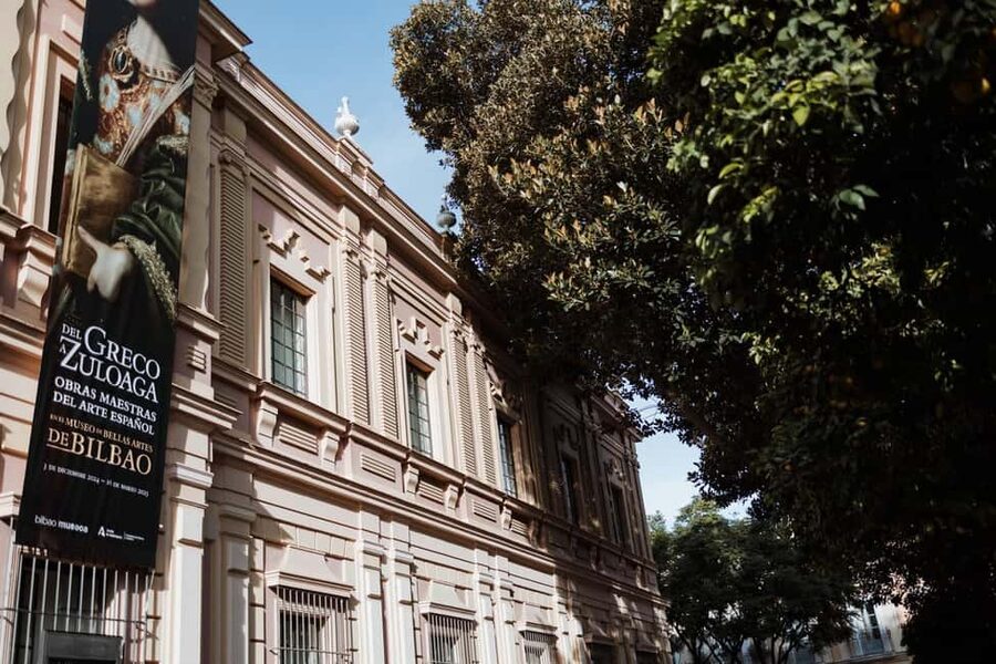Seville: Private Tour of the Museum of Fine Arts - La Merced Convent Spaces: The Building Adds Meaning