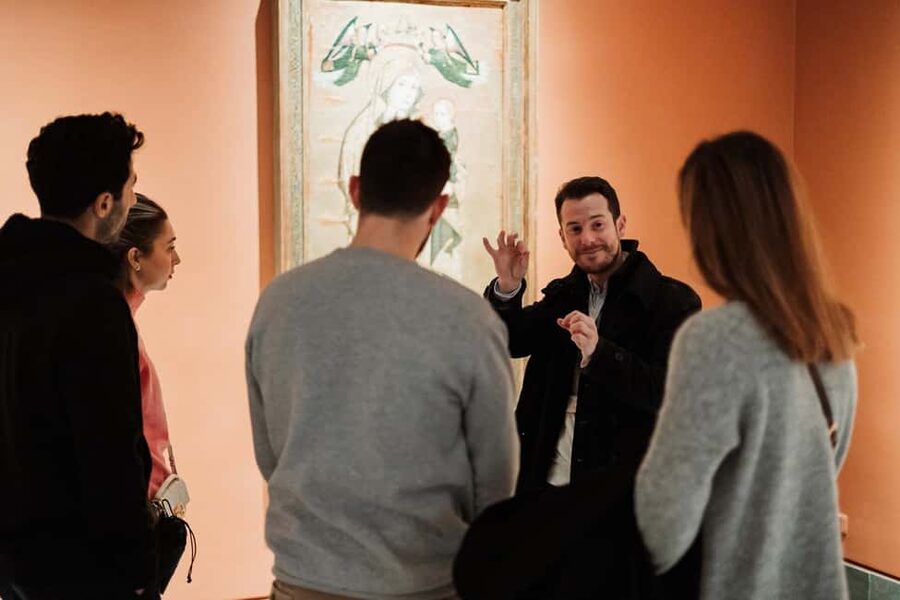 Seville: Private Tour of the Museum of Fine Arts - The Art Timeline, Mapped In Human Terms