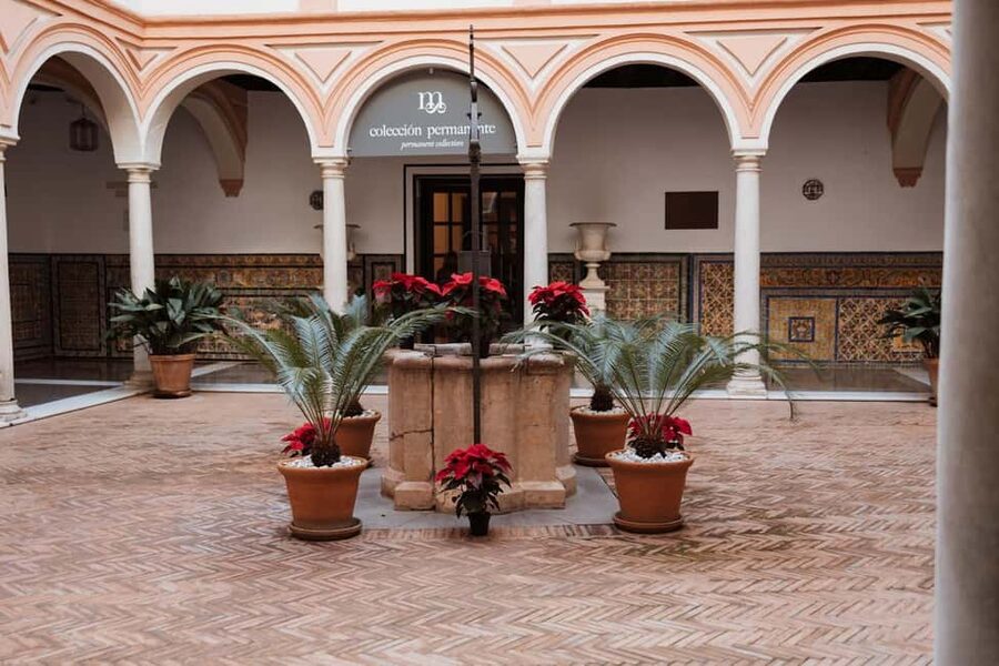 Seville: Private Tour of the Museum of Fine Arts - Baroque in Seville: When Style Gets Dramatic