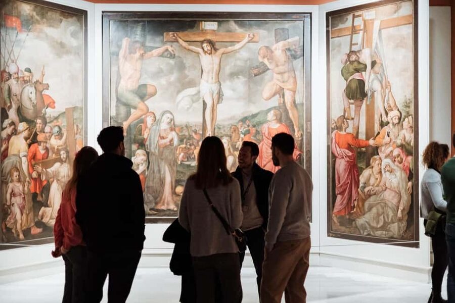 Seville: Private Tour of the Museum of Fine Arts - Murillo’s Dedicated Room: A Focused Stop That Matters