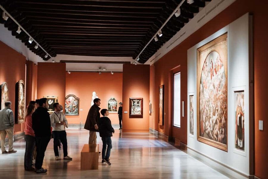Seville: Private Tour of the Museum of Fine Arts - Sculpture Highlights From Convent Collections
