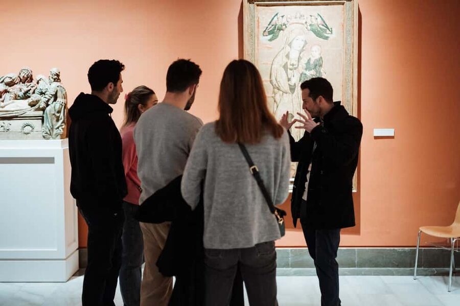 Seville: Private Tour of the Museum of Fine Arts - Starting At Plaza del Museo: Fast Orientation, No Headaches