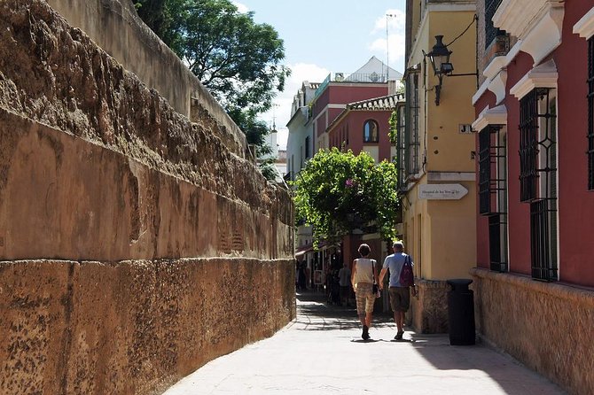 Seville Private Tour to Jewish Quarter and Plaza de Espana - Plaza de España: how to make one hour count