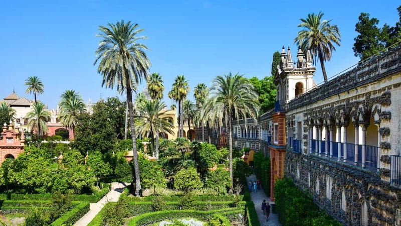 Seville Private Tour with a Local, Highlights & Hidden Gems - Triana, flamenco venues, and tapas in local bars