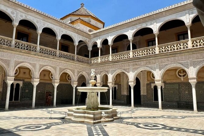 Seville Private Tour with Alcazar, Cathedral, Casa de Pilatos - Key things to know before you go