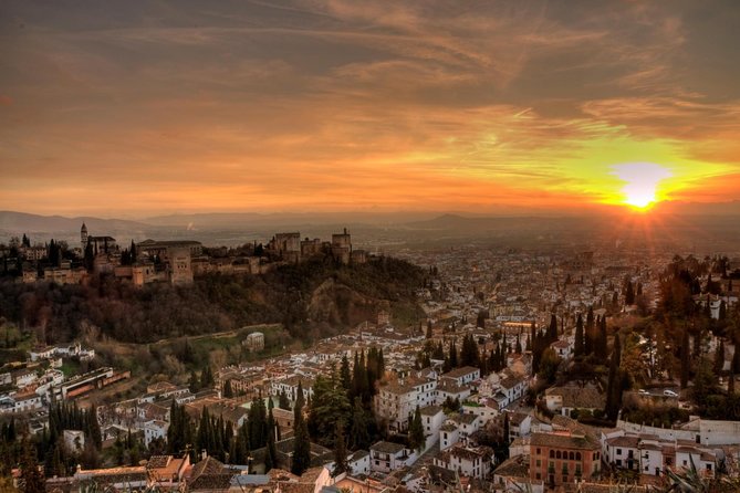 Seville Private Transfer to Granada with a Visit to Ronda - Timing and itinerary rhythm: how the day flows