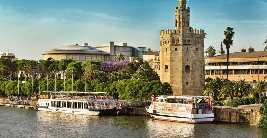 Seville: Private Walking Tour with a Local - Key moments that make this tour work