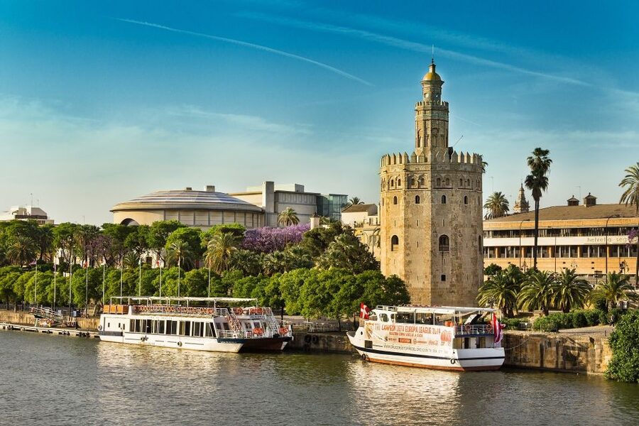 Seville: Private Walking Tour with a Local - Where the walk can take you: photo stops, viewpoints, and neighborhood energy