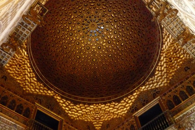 Seville Private Walking Tour with Alcazar & Cathedral Tickets - Plaza de España Upgrade: When 1929 Tiles Turn Into a Photo Magnet