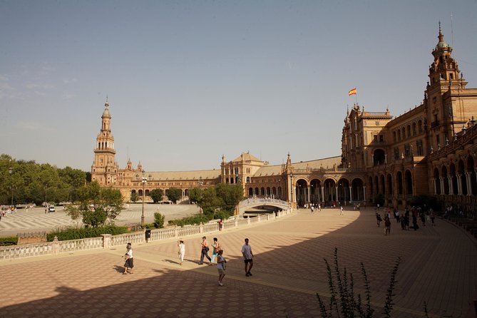 Seville Private Walking Tour with Alcazar & Cathedral Tickets - Optional Tapas at Taberna Belmonte: 3 Tapas and 3 Drinks