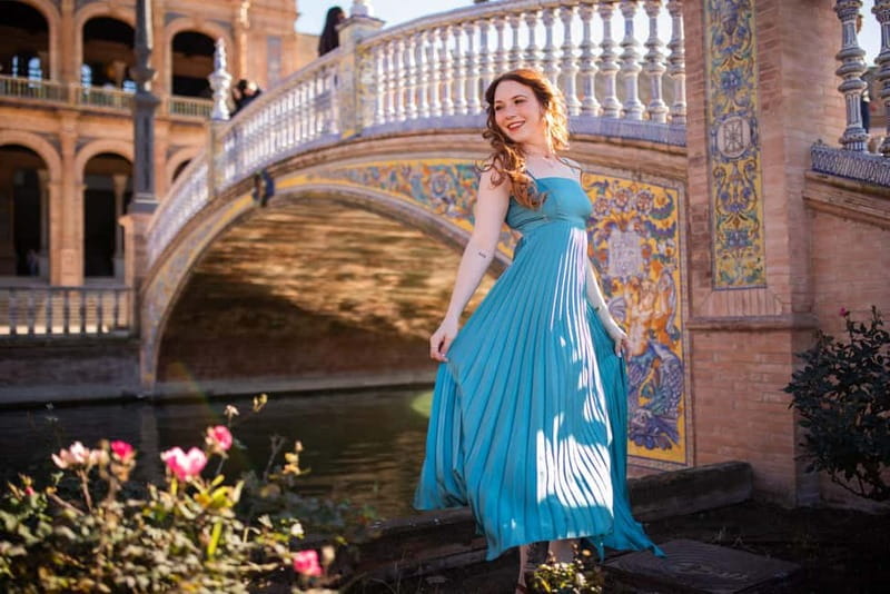 Seville: Professional Photoshoot and Video - Key highlights to know before you book