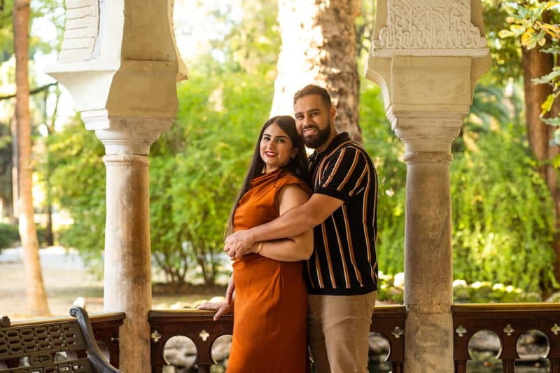 Seville: Professional Photoshoot and Video - Getting great images fast: delivery and basic retouching