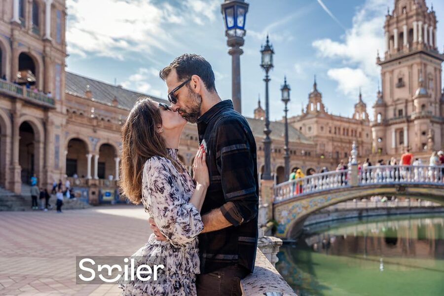 Seville: Professional Photoshoot at Plaza de España - The Real Payoff: Edited High-Resolution Photos in 48 Hours