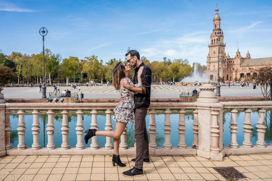 Seville: Professional Photoshoot at Plaza de España - Who This Photoshoot Fits Best (and Who Might Skip It)