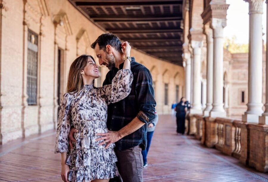 Seville: Professional Photoshoot at Plaza de España - Price and Value: Why $90 per Group Can Make Sense