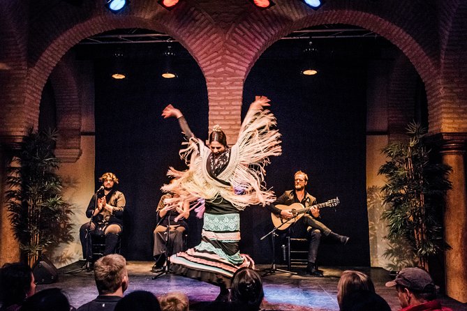 Seville: Puro Flamenco Show - Museo del Baile Flamenco - Inside the Puro Flamenco show: dancers, singers, and guitar