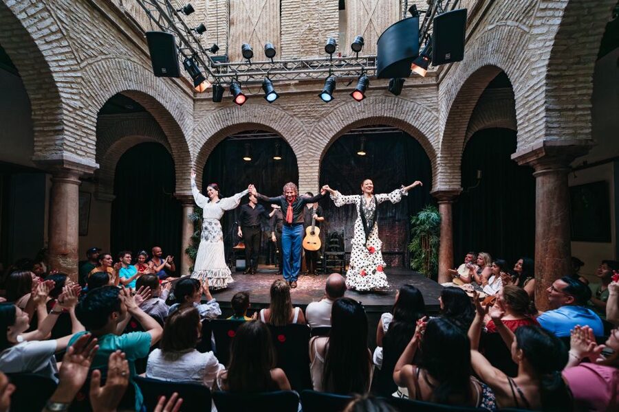 Seville: Puro Flamenco Show with Optional Museum Ticket - Musicianship you can hear: guitar, singing, and the punch of footwork