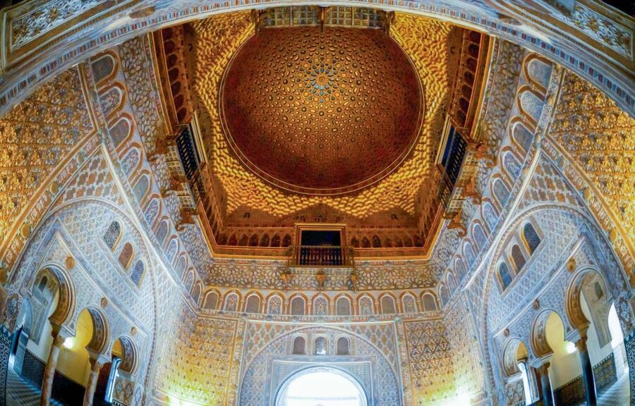 Seville: Real Alcazar Admission and Guided Tour - Real Alcázar: why this palace feels like a time machine