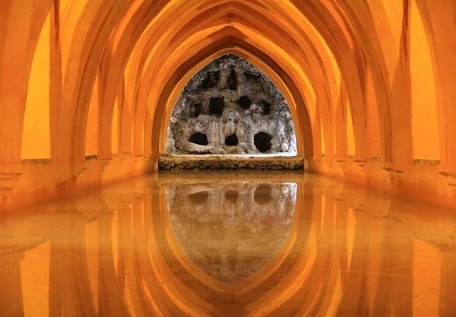 Seville: Real Alcazar Admission and Guided Tour - Gardens that actually follow a timeline: Ladies’ Garden, Grutesco Gallery, orchards, English Garden