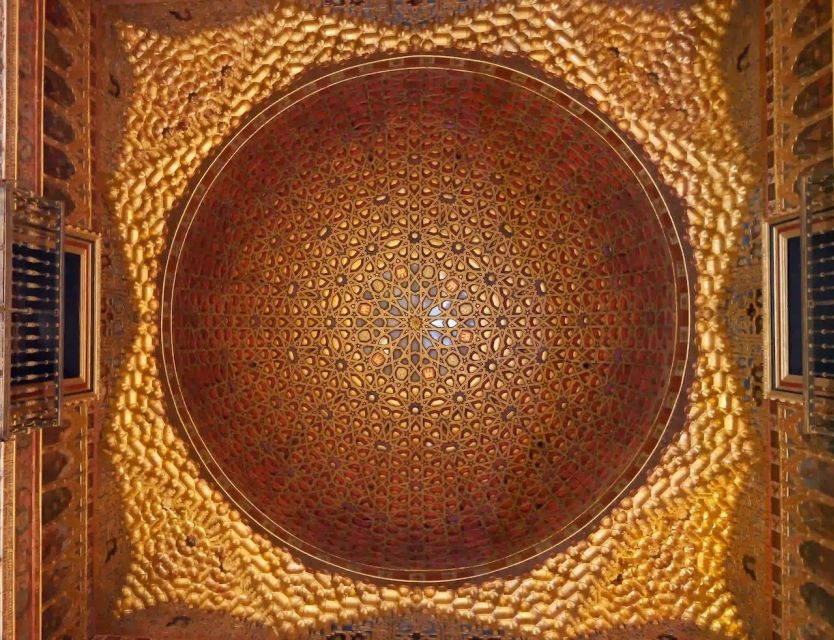 Seville: Real Alcazar Admission and Guided Tour - Should you book this Real Alcázar guided tour?