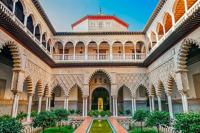 Seville : Real Alcázar de Sevilla Guided Tour without Lines - Key highlights you’ll feel right away