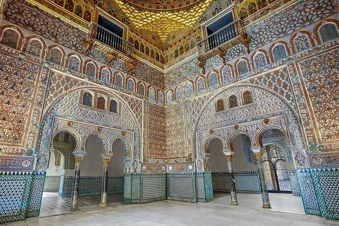 Seville : Real Alcázar de Sevilla Guided Tour without Lines - Skip-the-Line entry: the real value of paying for convenience