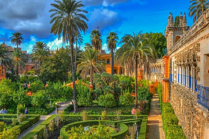 Seville : Real Alcázar de Sevilla Guided Tour without Lines - Price check: is $45.97 worth it for your visit style?