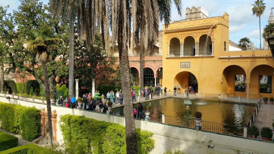 Seville: Real Alcazar of Seville Guided Tour and Ticket - Key points worth knowing before you go