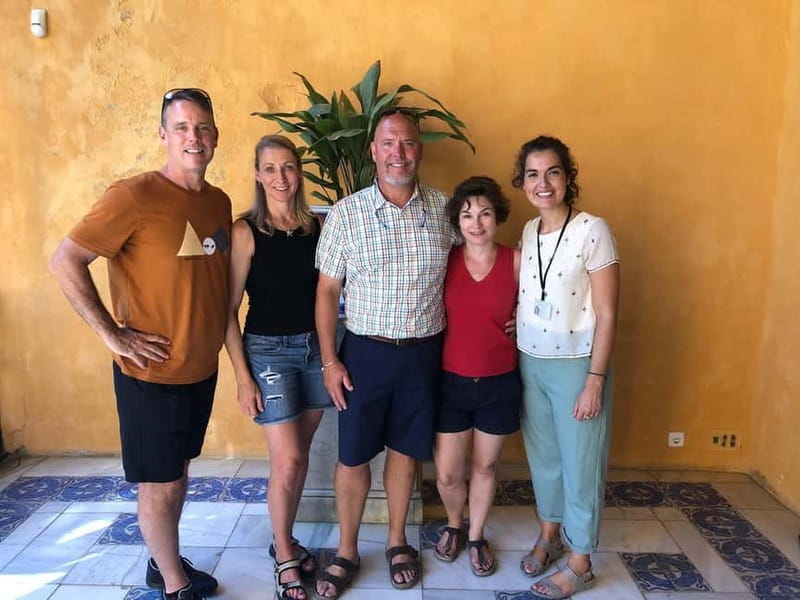 SEVILLE: REAL ALCÁZAR TOUR - The Royal Alcázar explained like a story, not a lecture